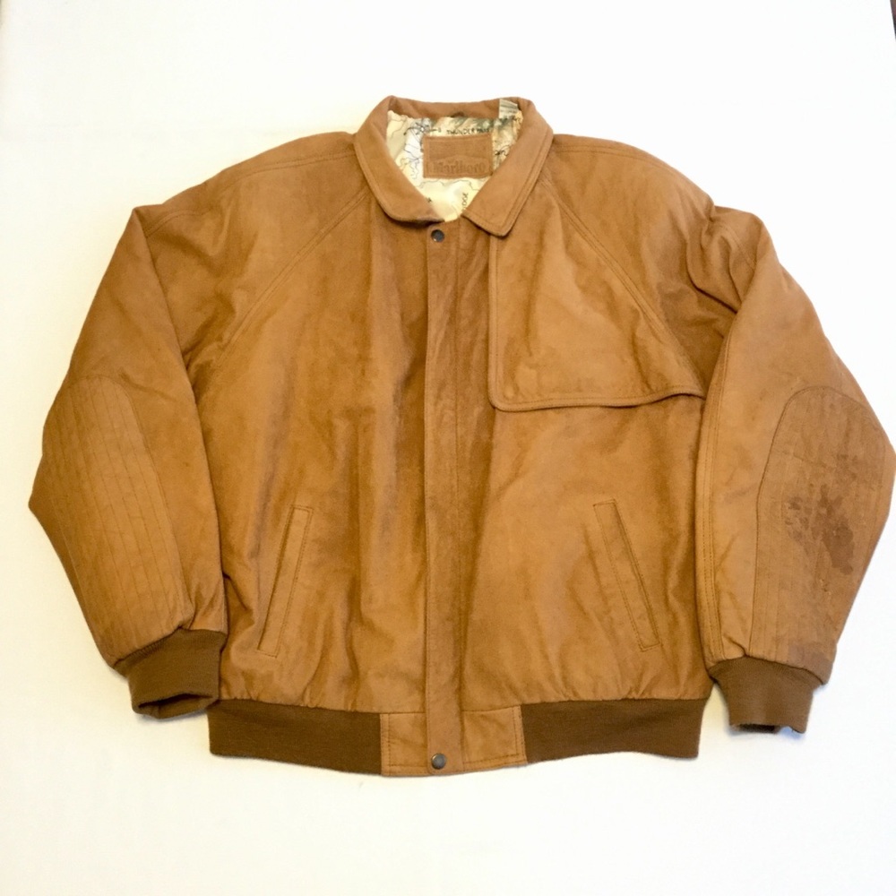 COPY - Marlboro Adventure Team Mens Leather Jacke…